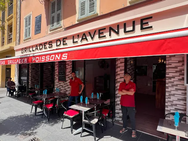 Délices de Turquie Grillades de l'Avenue