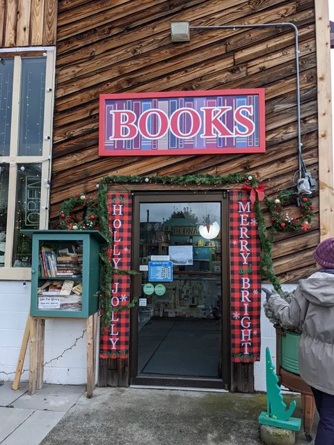 3rd Street Book Exchange