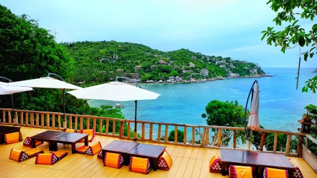 Taatoh Seaview Resort