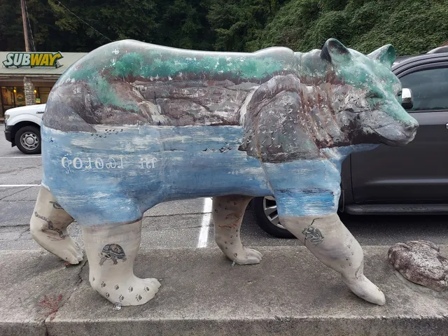 Cherokee North Carolina