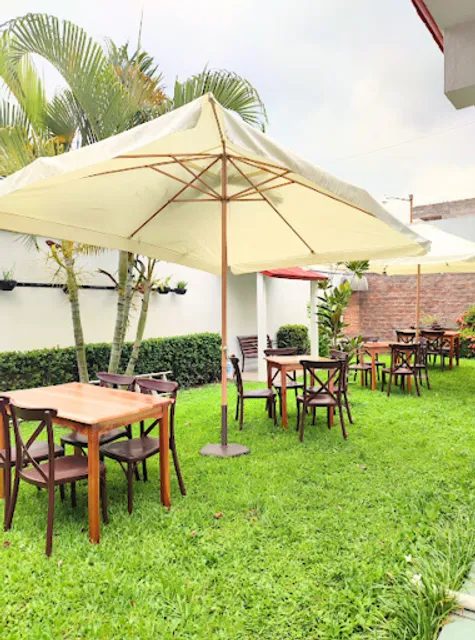 Restaurante & Cafetería | Kass Bakery