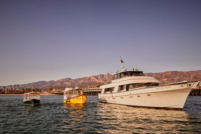 Celebration Cruises of Santa Barbara