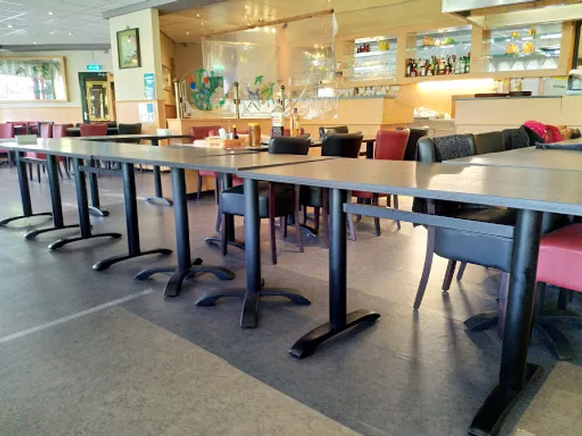 Chinees-Tipanyaki Special.-restaurant Hong Yun