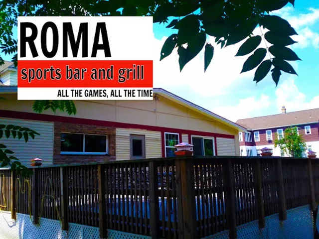 Roma Sports Bar & Grill