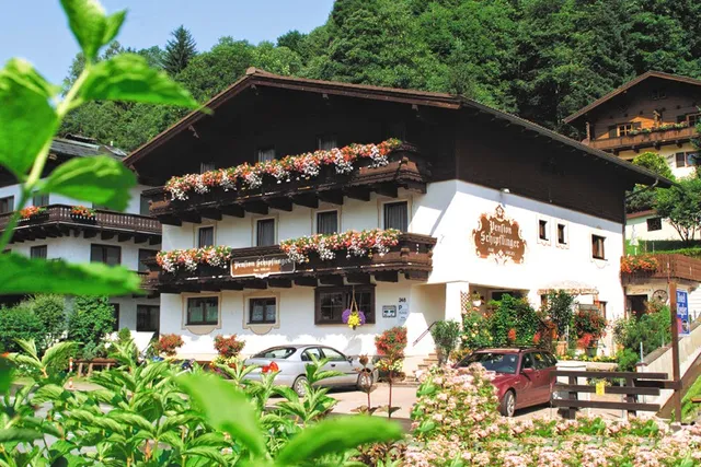 Pension Schipflinger Saalbach/Hinterglemm