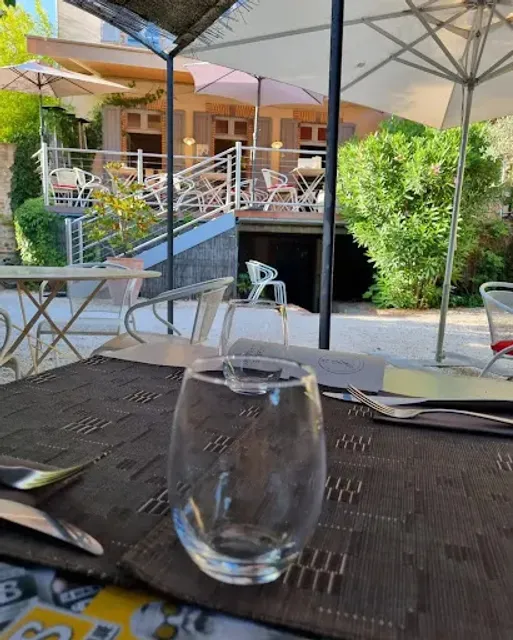 la planque de l'éveque vue cathédrale Saint Cécile