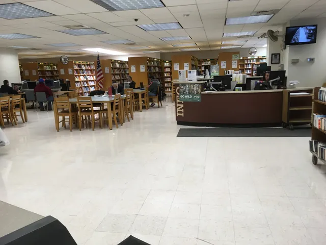 Brooklyn Public Library - Midwood Branch