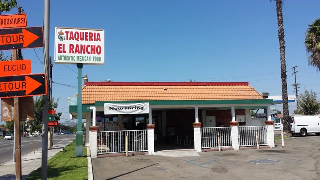 Taqueria El Rancho