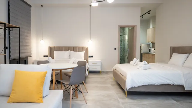 Tsikaris Boutique Guesthouse