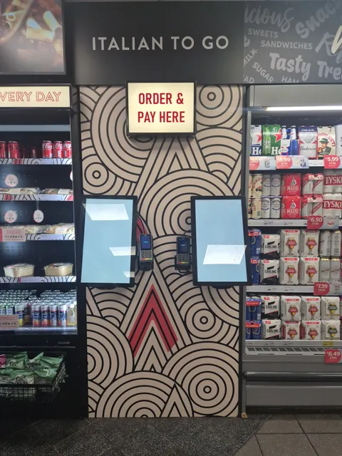 Coco di Mama - Italian To Go - MFG Brighton