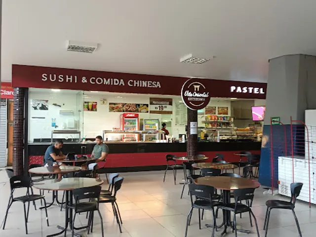 Vila Oriental Restaurante