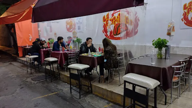 La Parrillita de Miltenco