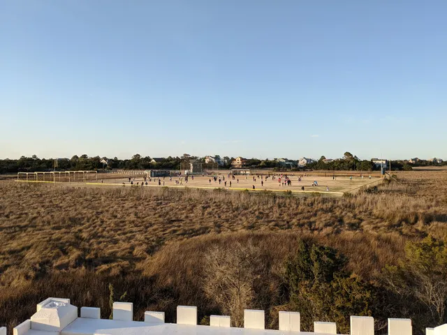 Ocracoke Community Park Baseball Field