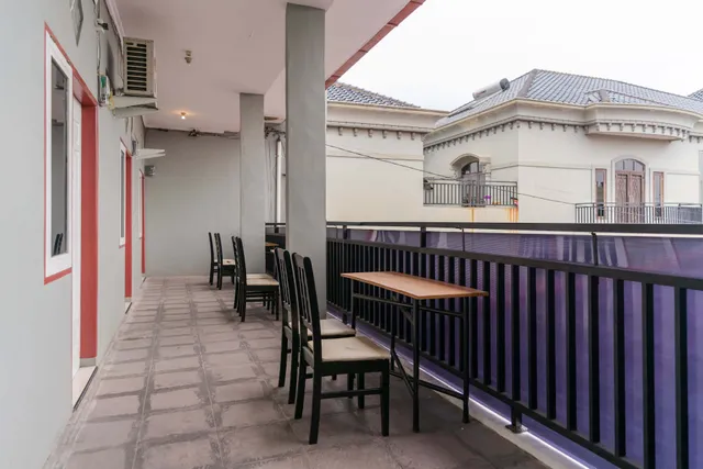 RedDoorz @ Jalan Sei Batang Hari Medan