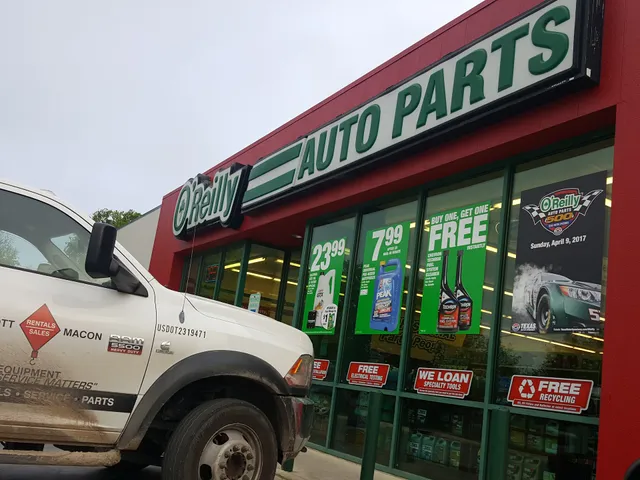 O'Reilly Auto Parts