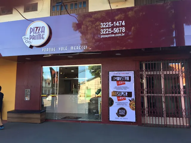 Pizza Prime - Macapá Leopoldo Machado