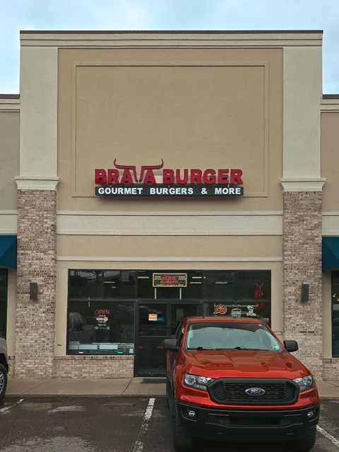 Brava Burger at Northpointe