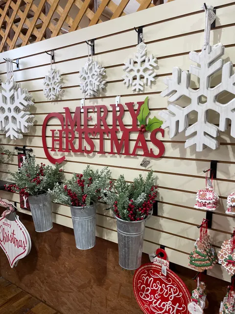 The Warehouse Gift Shop