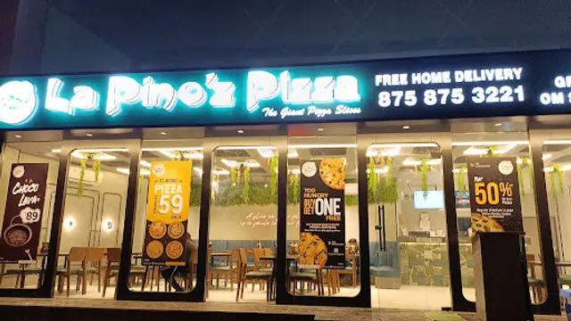 La Pino'z Pizza
