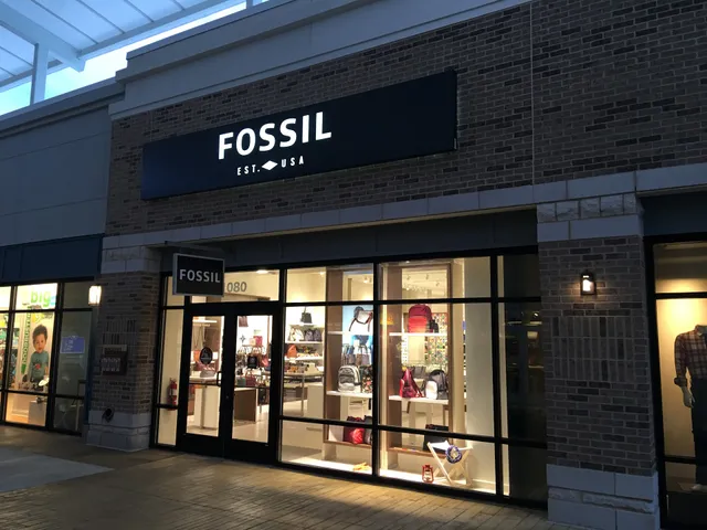 Fossil Outlet Store