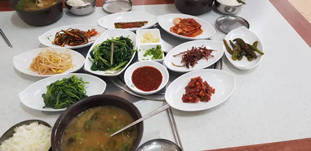 삼거리식당