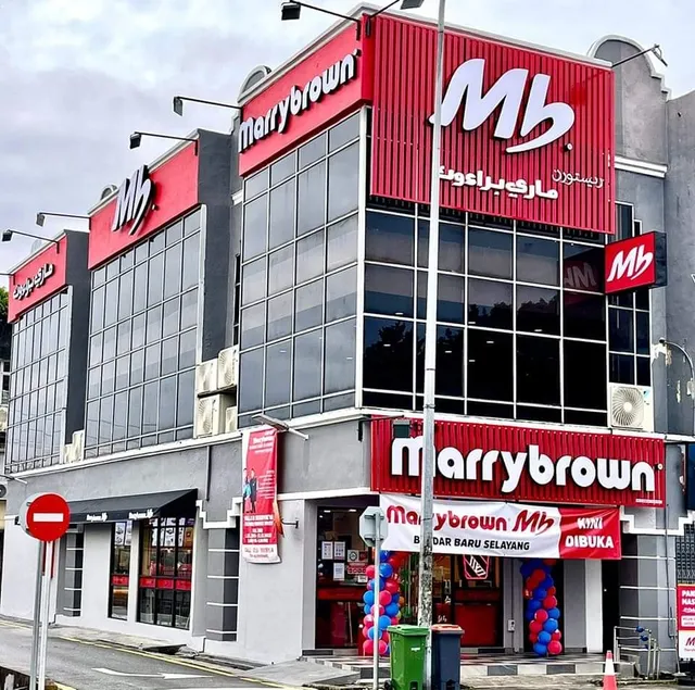 Marrybrown Bandar Baru Selayang