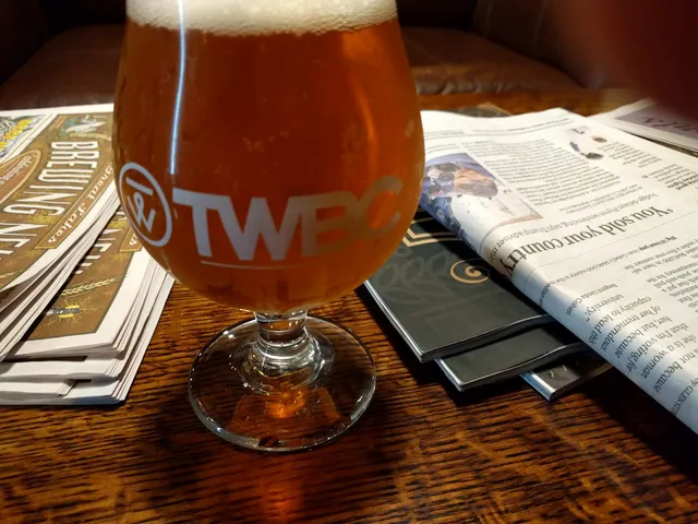 Talking Waters Brewing Company