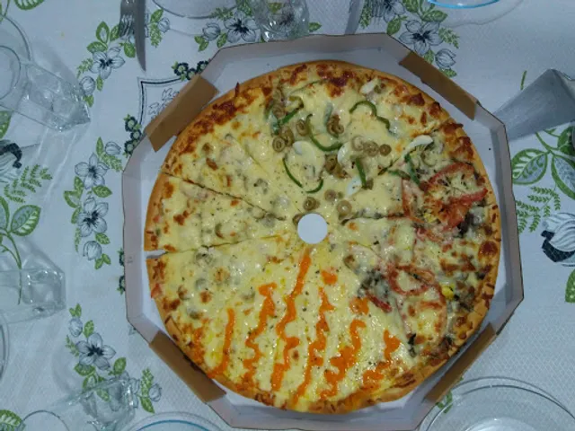 BIG Pizza