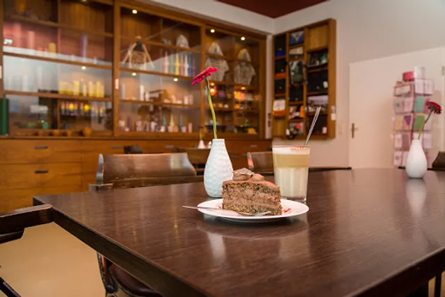 Café Gartenlaube, Stephanus gGmbH, Werkstätten Berlin