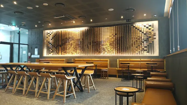 Starbucks Reserve Suseo Station