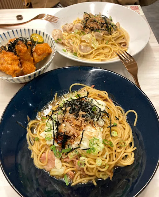 本物洋食 Honmono Pasta & Curry 桃園中華店
