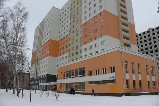 Общежитие № 8 УрФУ