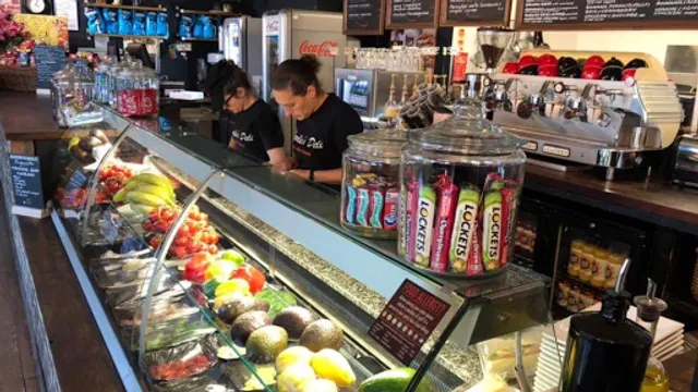 Charlie's Deli and Coffee House