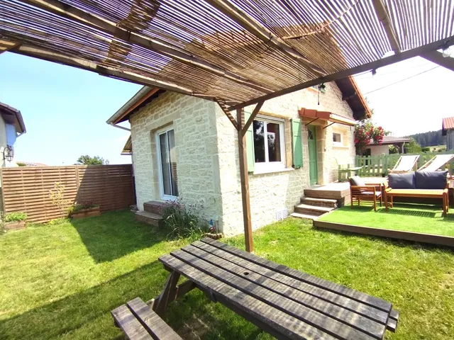 Gîte Les Marlhous du Pilat