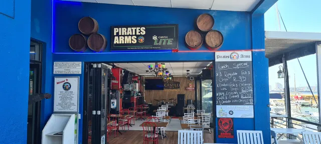 Pirates Arms