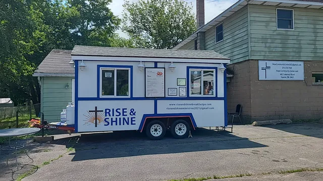 Rise And Shine Breakfast