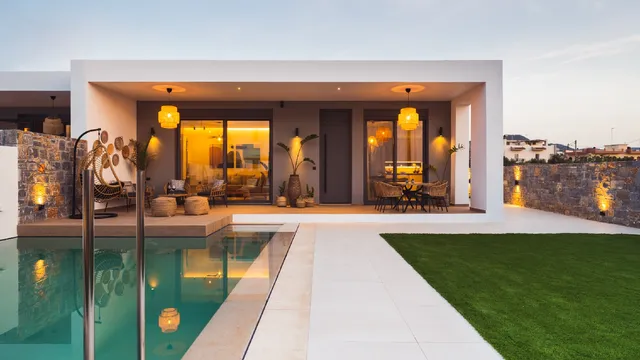 Nagia Luxury Family Villas