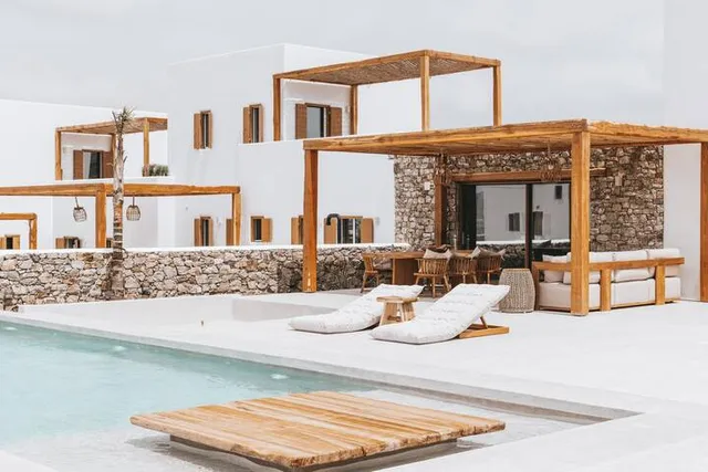 Cocopalm Villas Naxos