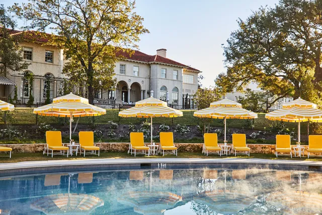 Commodore Perry Estate, Auberge Collection