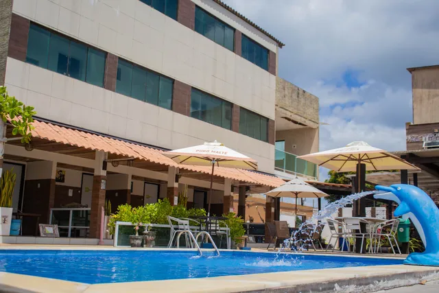 Pousada Rota do Pilão