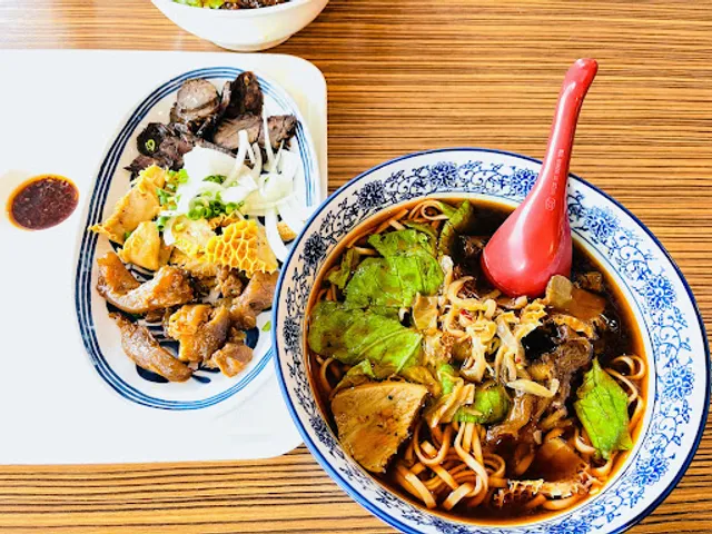 Taiwan New Beef Noodles