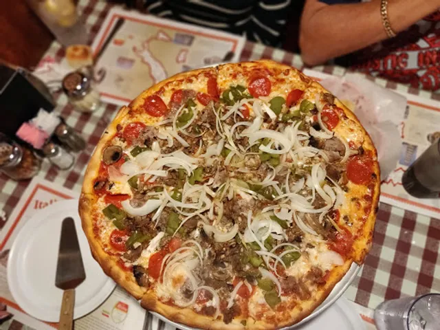 Thick & Thin Restaurant & Pizzeria