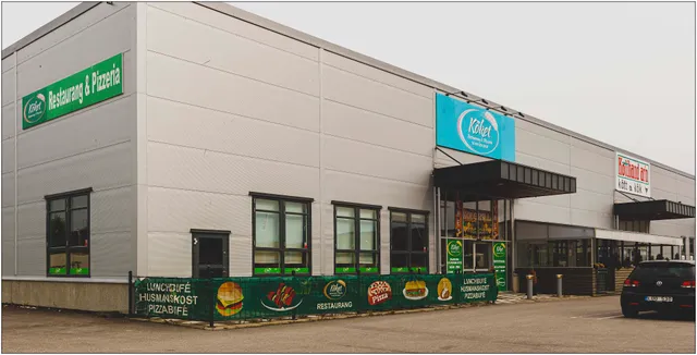 Köket Restaurang & Pizzeria