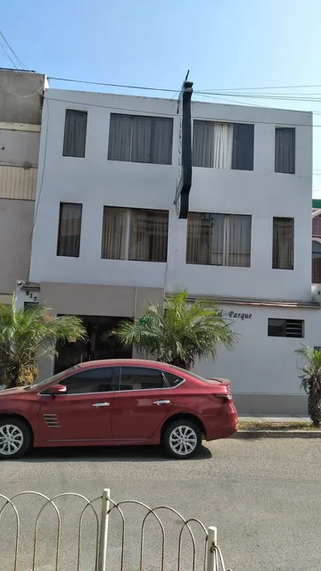 Hospedaje Casa del Parque