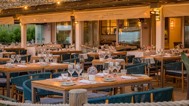 The Beach House Restaurant Marbella