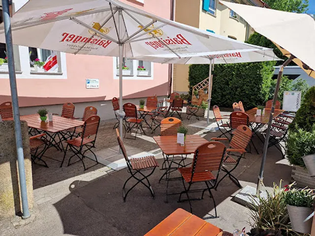 Gaststätte Hirsch Derendingen