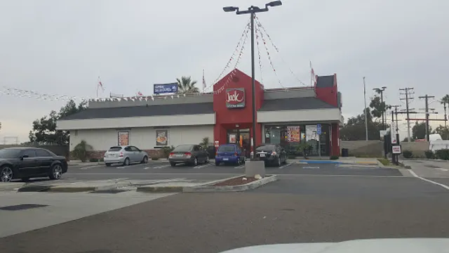 Jack in the Box