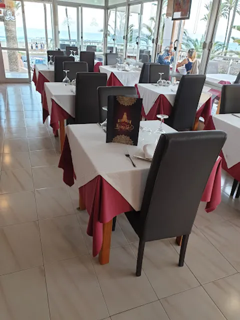 Namaste Cocina India