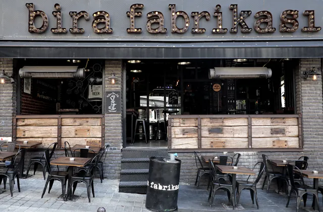 Bira Fabrikası
