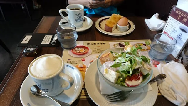 Hoshino Coffee Katsushika Minamimizumoto shop